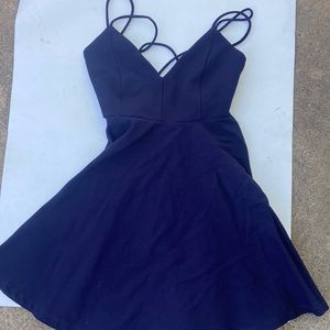 Juniors dress